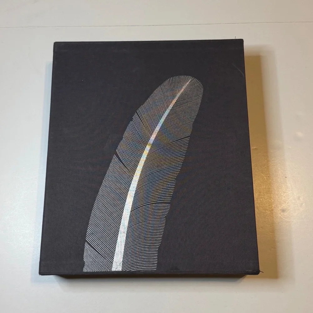 Heston Blumenthal The Big Fat Duck Cookbook Hardcover W/ Slipcase RARE